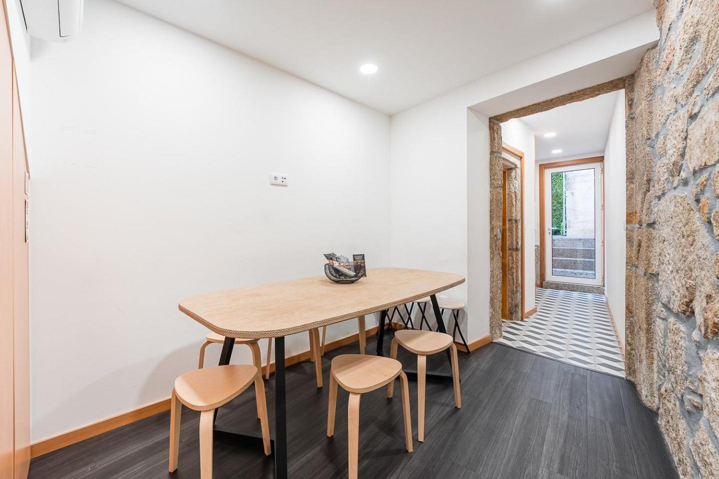 Hotel Guestready - Bright Duplex In Downtown OOporto Exterior foto