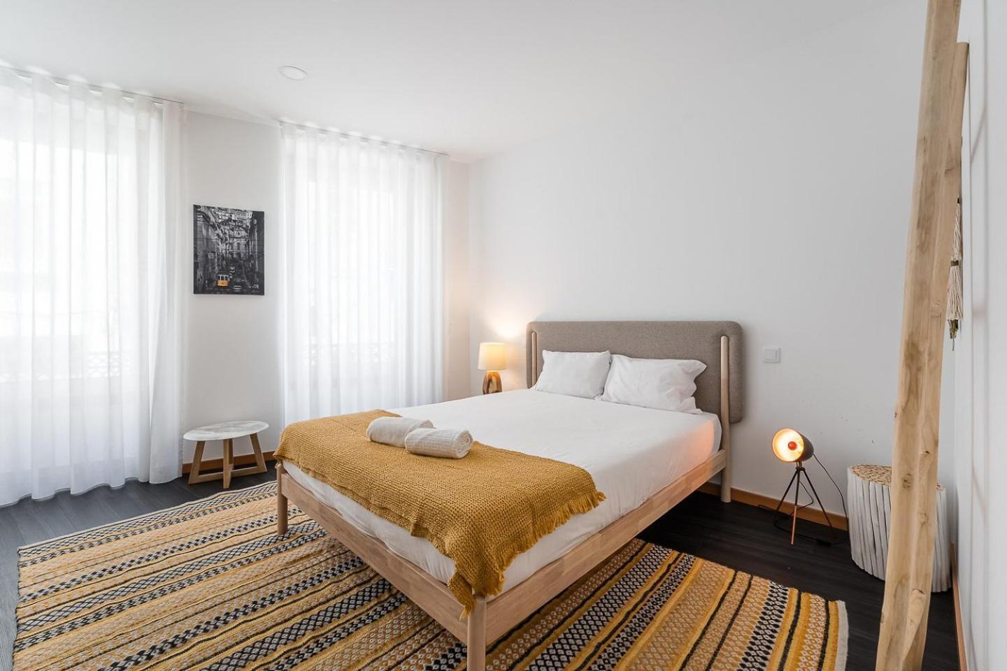 Hotel Guestready - Bright Duplex In Downtown OOporto Exterior foto
