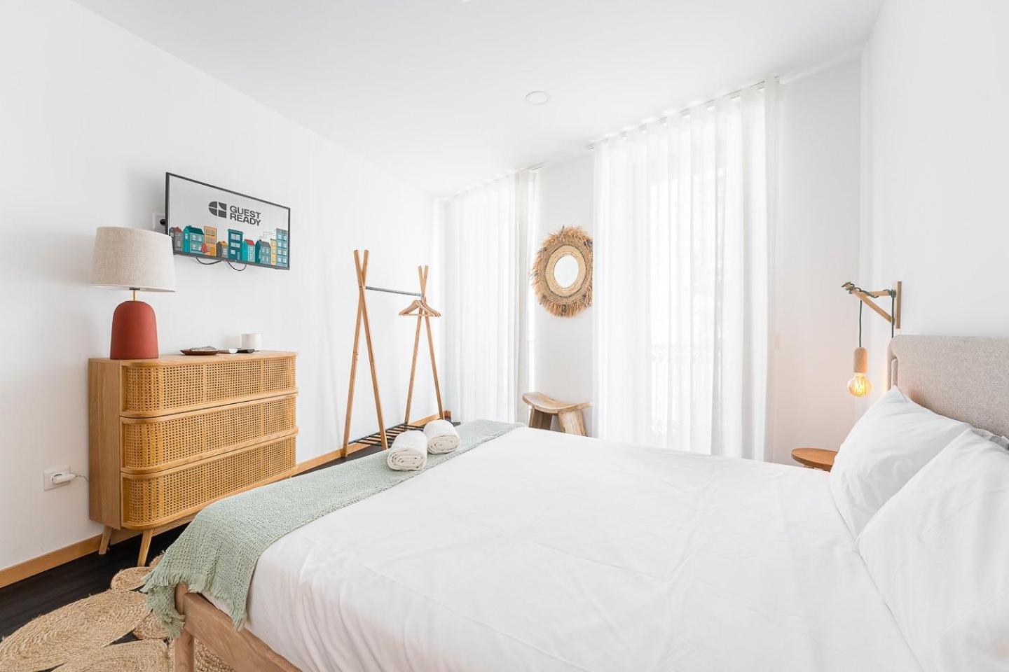 Hotel Guestready - Bright Duplex In Downtown OOporto Exterior foto