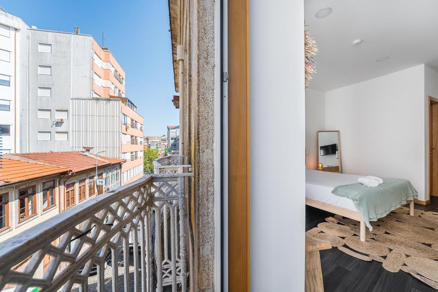Hotel Guestready - Bright Duplex In Downtown OOporto Exterior foto