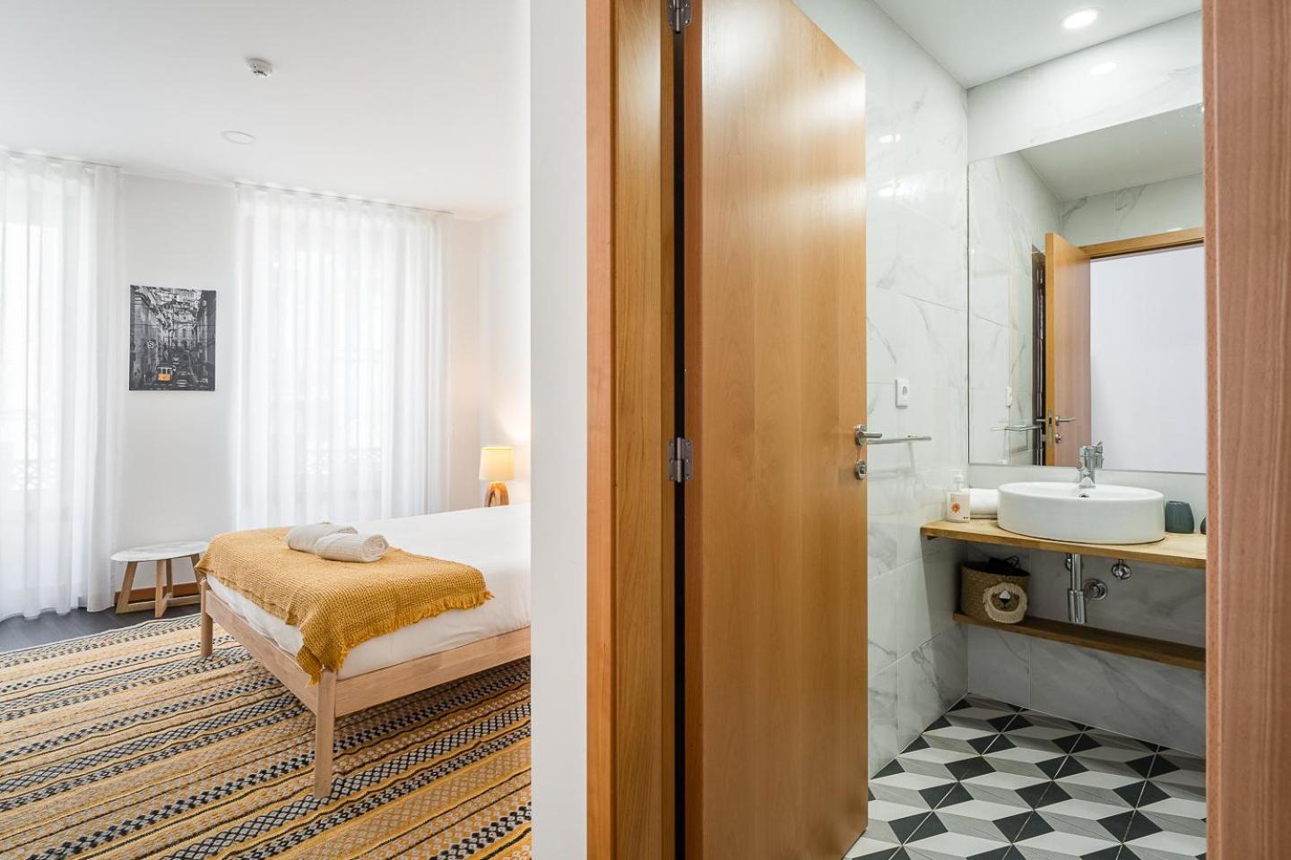 Hotel Guestready - Bright Duplex In Downtown OOporto Exterior foto