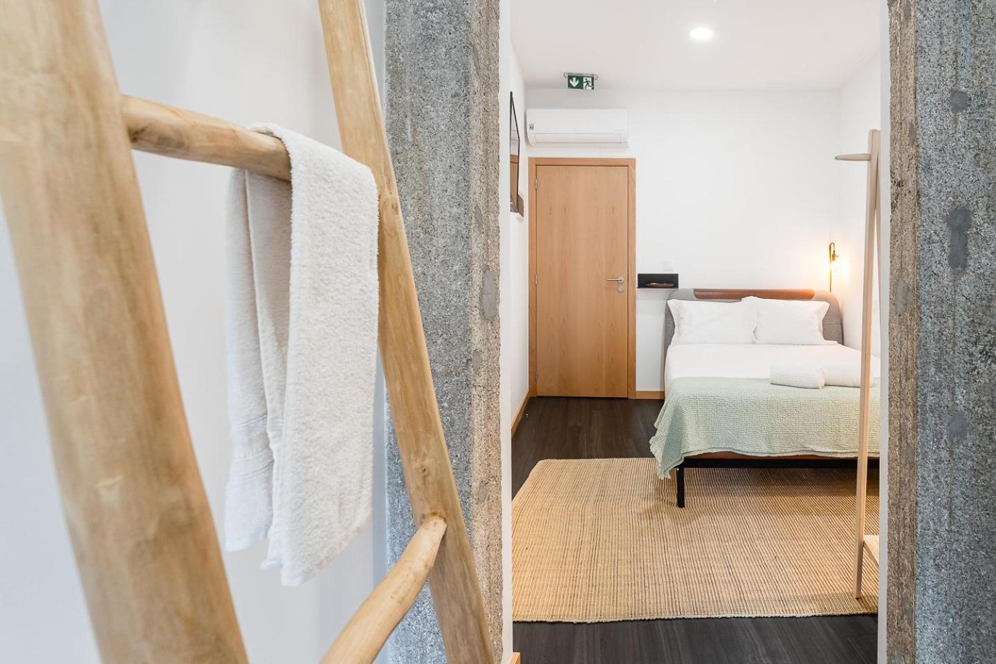 Hotel Guestready - Bright Duplex In Downtown OOporto Exterior foto